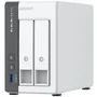 QNAP TS-216G NAS Torre 2 Bahías 3.5"- 2.5" 4GB DDR4